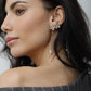 Pendientes RAÍCES Florencia desmontables