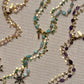 Collar Corbatero Light&Glass SUMMER 2 Estrellas Raíces