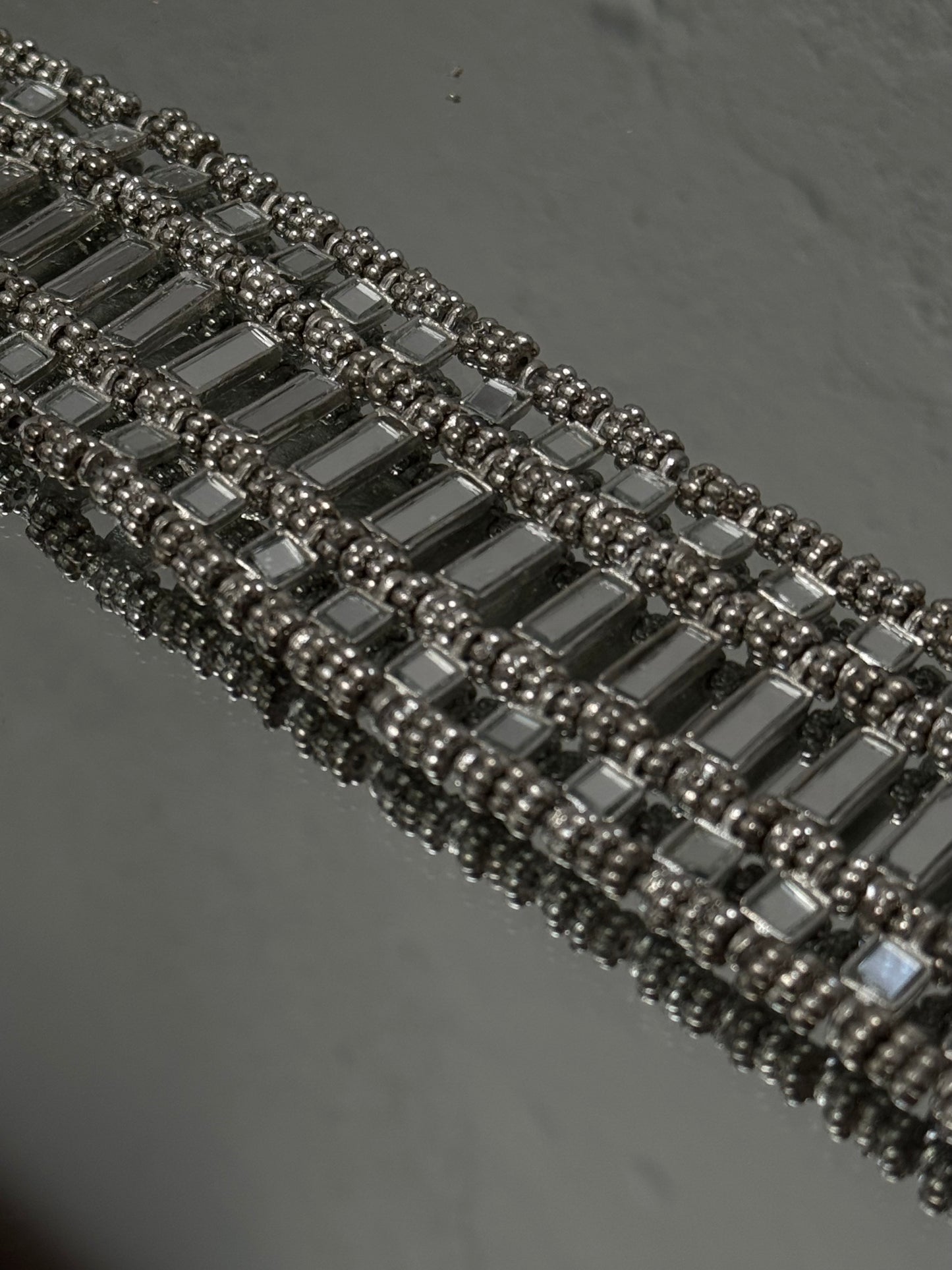 Choker Aurum - Filo Plata