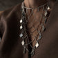 Choker AURUM MALLA RHOMBUS
