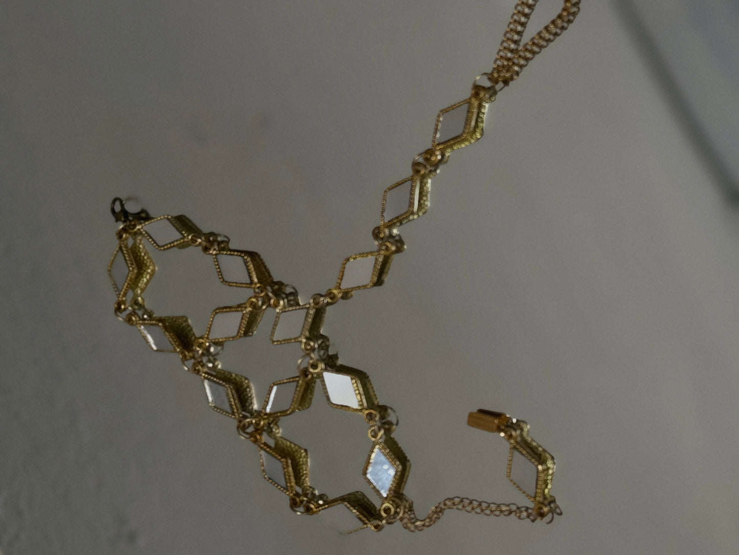 Pulsera Aurum RHOMBUS oro