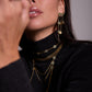 Pendientes Constanza - Herencia
