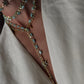 Collar Corbatero Light&Glass SUMMER 2 Estrellas Raíces