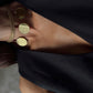 Choker Aurum Monedas Glow