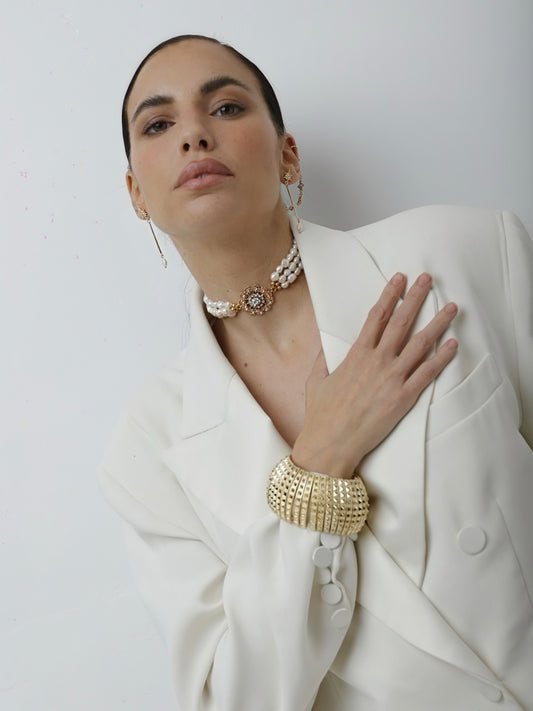 Choker Raíces "Puro Amore"