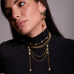 Pendientes Constanza - Herencia