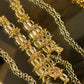 Pendientes Aurum "Mirra"