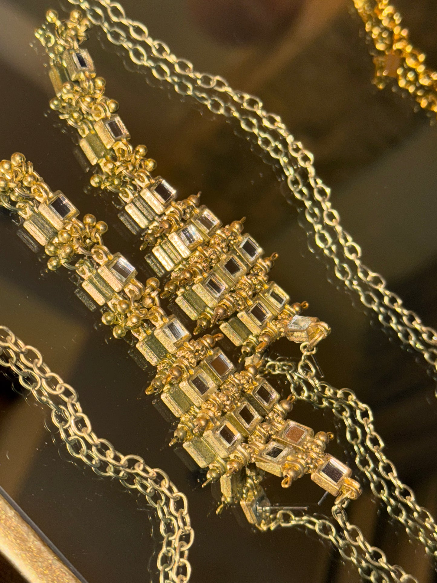 Pendientes Aurum "Mirra"