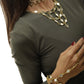 Choker Aurum TESSA MIRRORS