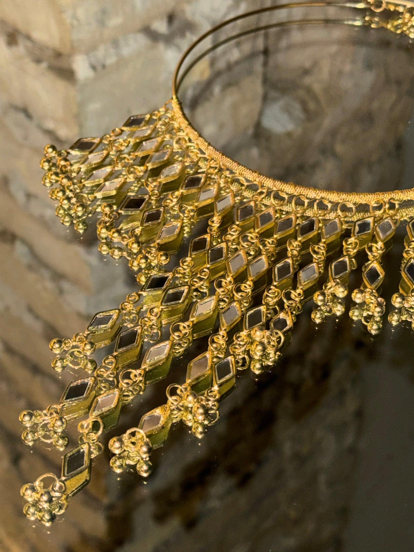 Aurum Lágrimas Rhombus