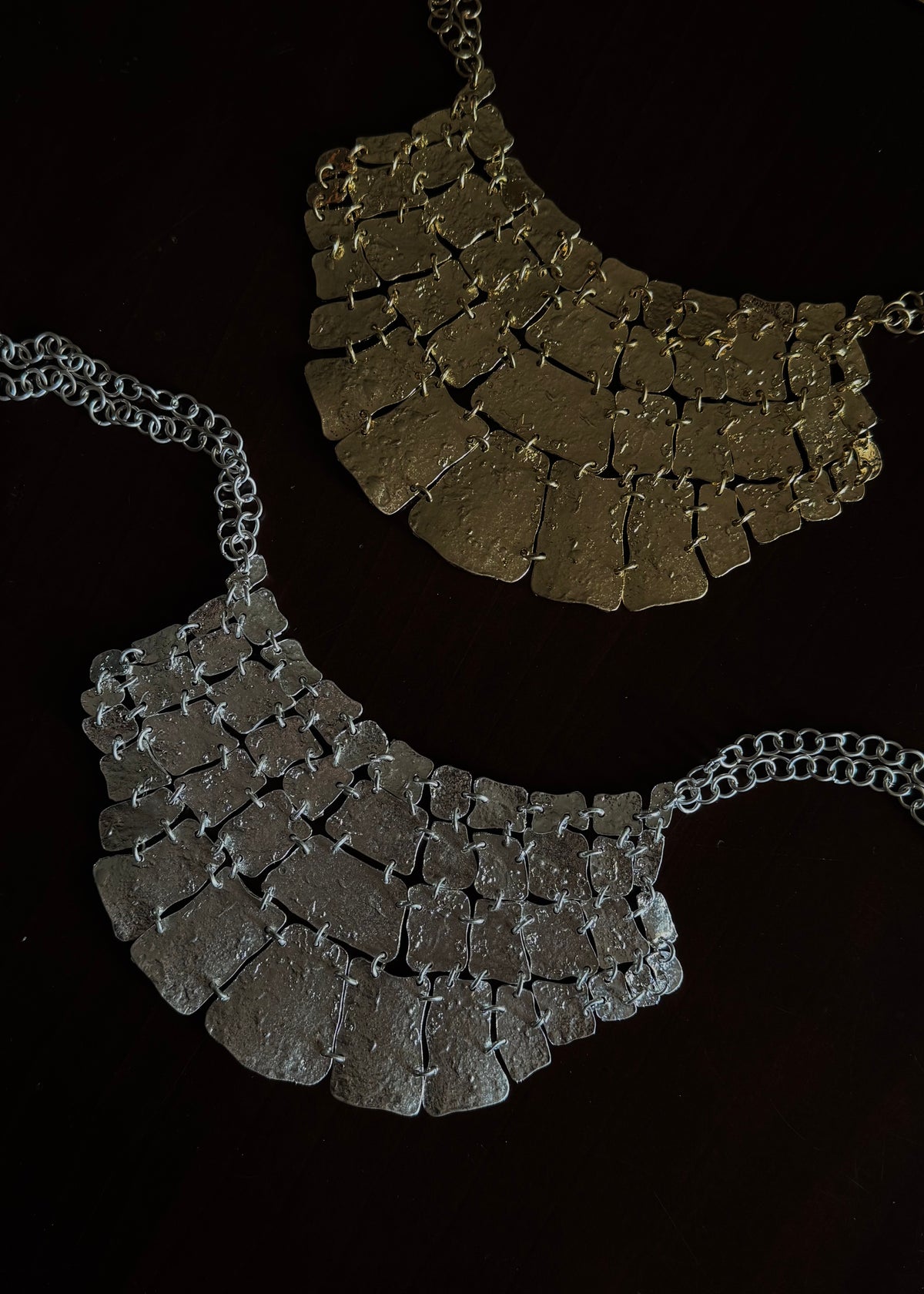 Gargantilla Ginna Plata SAFARA