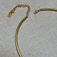 Choker CAPRI ORO ~ISLA