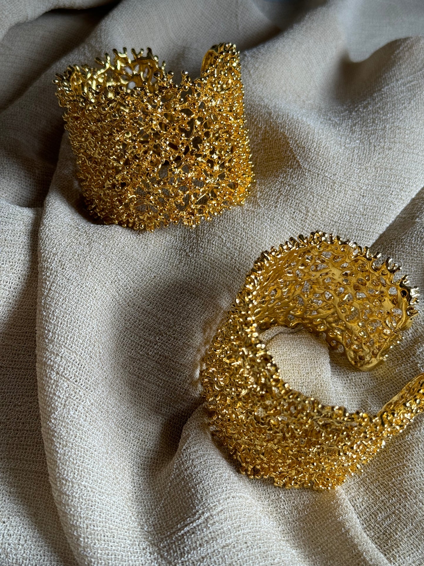 Brazalete - pulsera Aurum Tallum