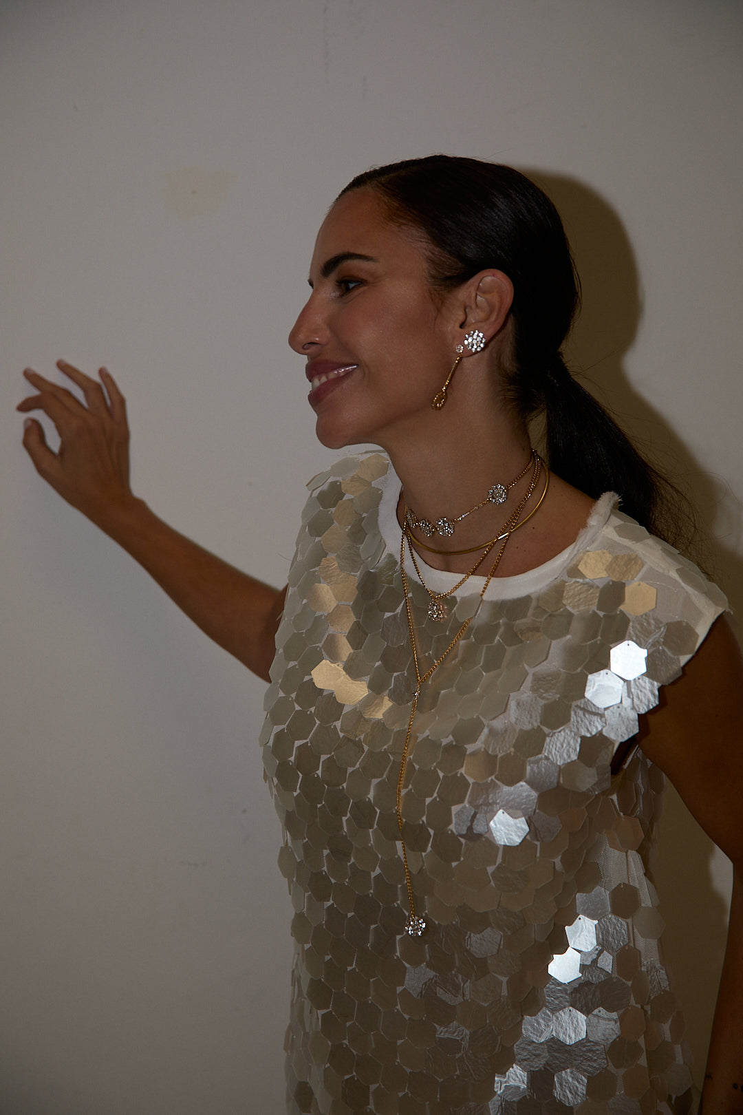 Choker Marcela - Herencia