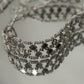 Cinturón Aurum Luxe-Plata
