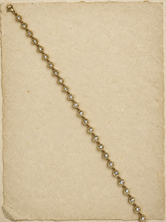 Gargantilla / Choker Jacinta Basic - Herencia