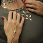 Choker Aurum TESSA MIRRORS