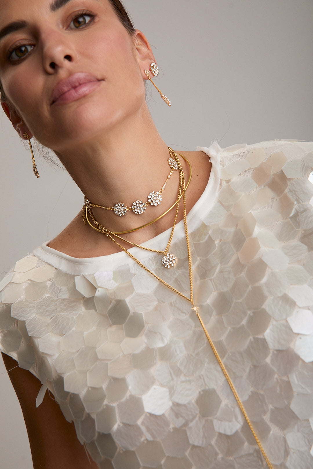 Choker Marcela - Herencia