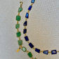 Choker ISCHIA Piedras Basic ~ISLA