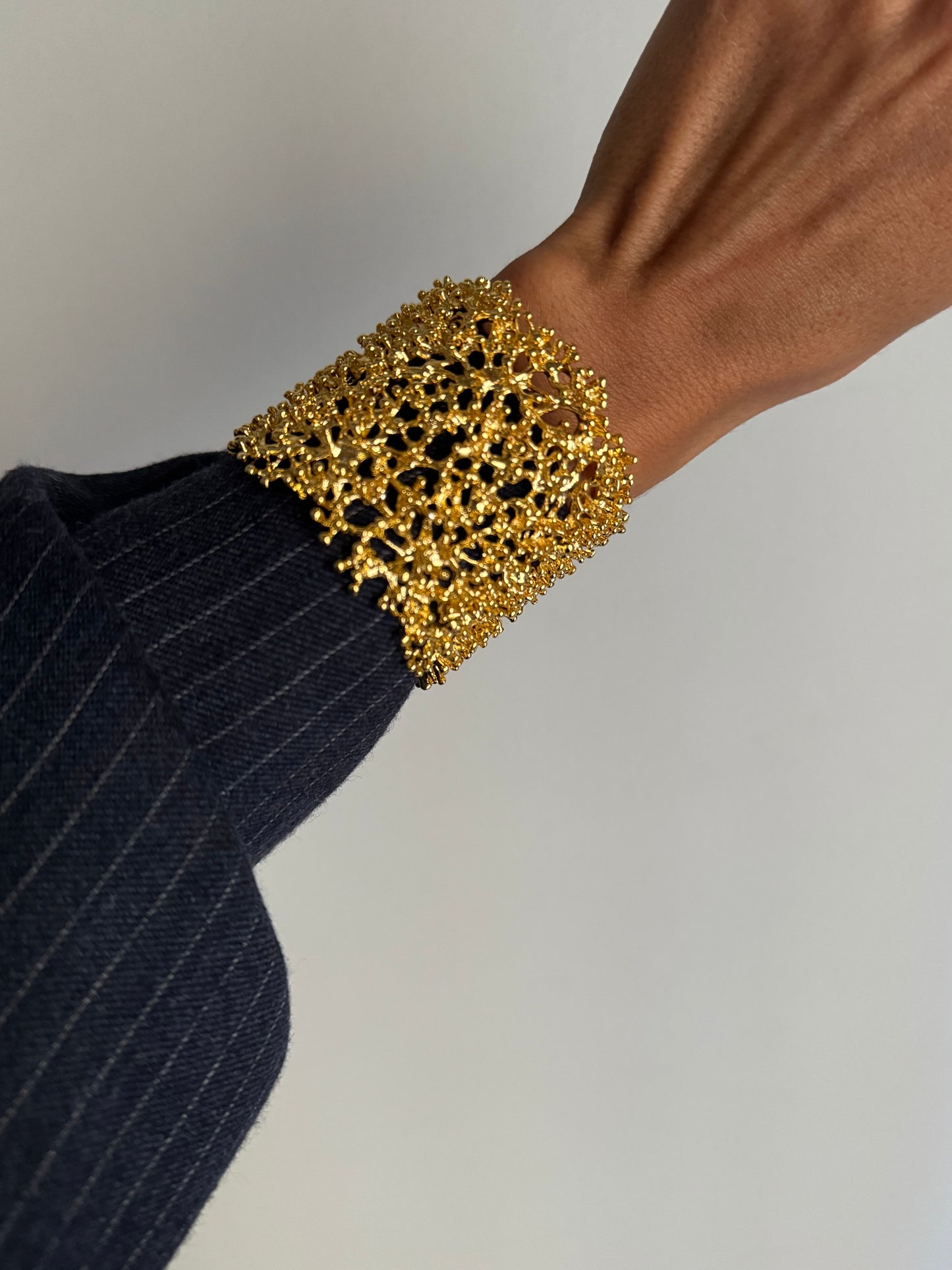 Brazalete - pulsera Aurum Tallum