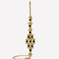 Pendientes Aurum Mirra BLACK