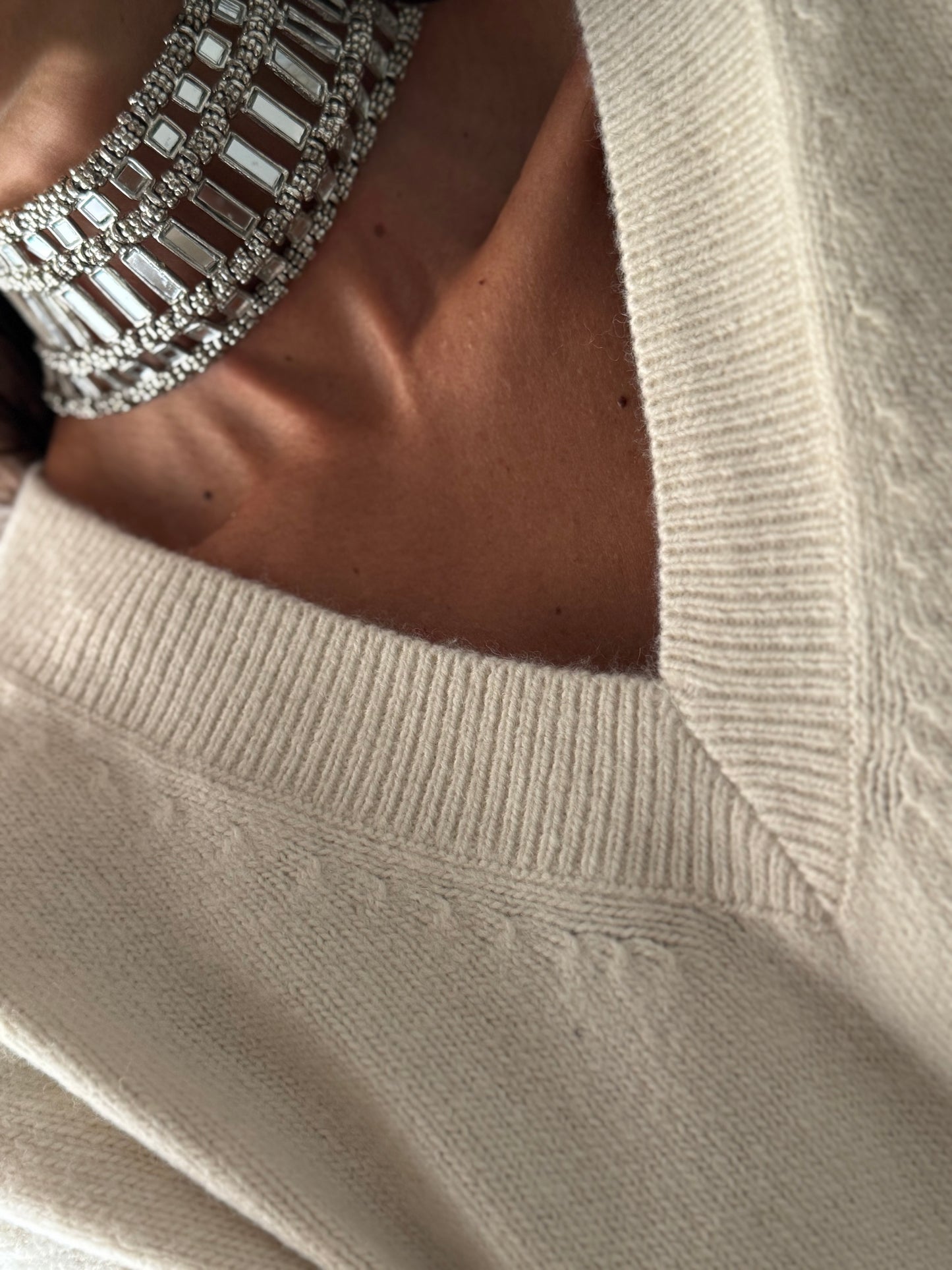 Choker Aurum - Filo Plata