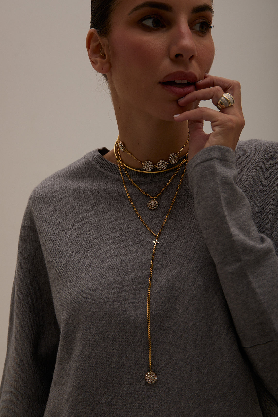 Choker Marcela - Herencia