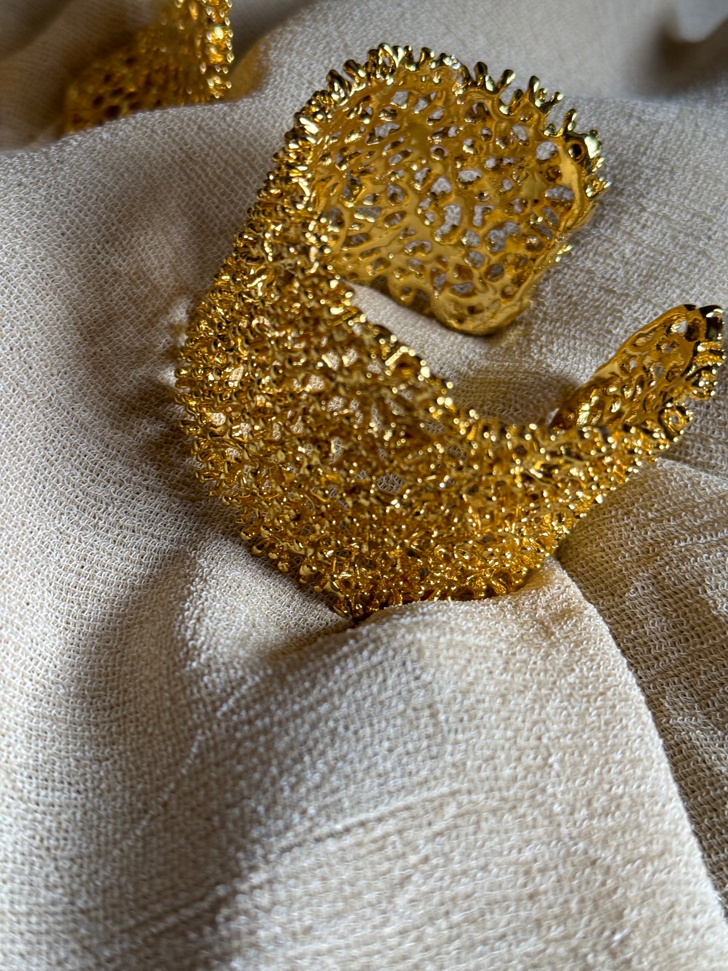 Brazalete - pulsera Aurum Tallum