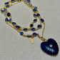Collar Corbatero ISOLA BELLA Corazón ~ISLA