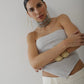 Choker Aurum - Filo Plata