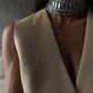 Choker Aurum - Filo Plata