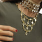 Choker Aurum TESSA MIRRORS