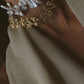 Choker - Raíces Aurum - "Brezzo Oro"