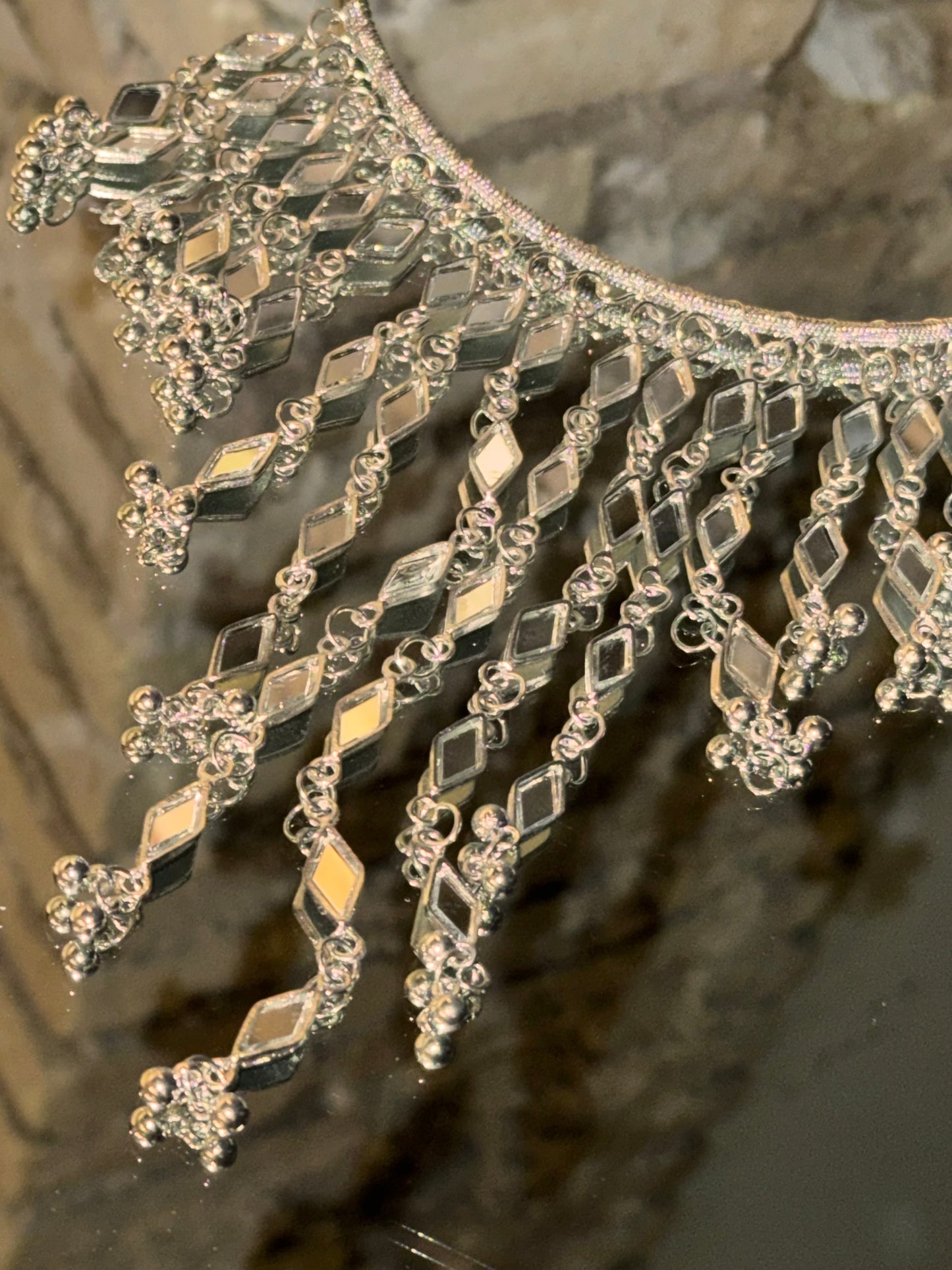 Aurum Lágrimas Rhombus