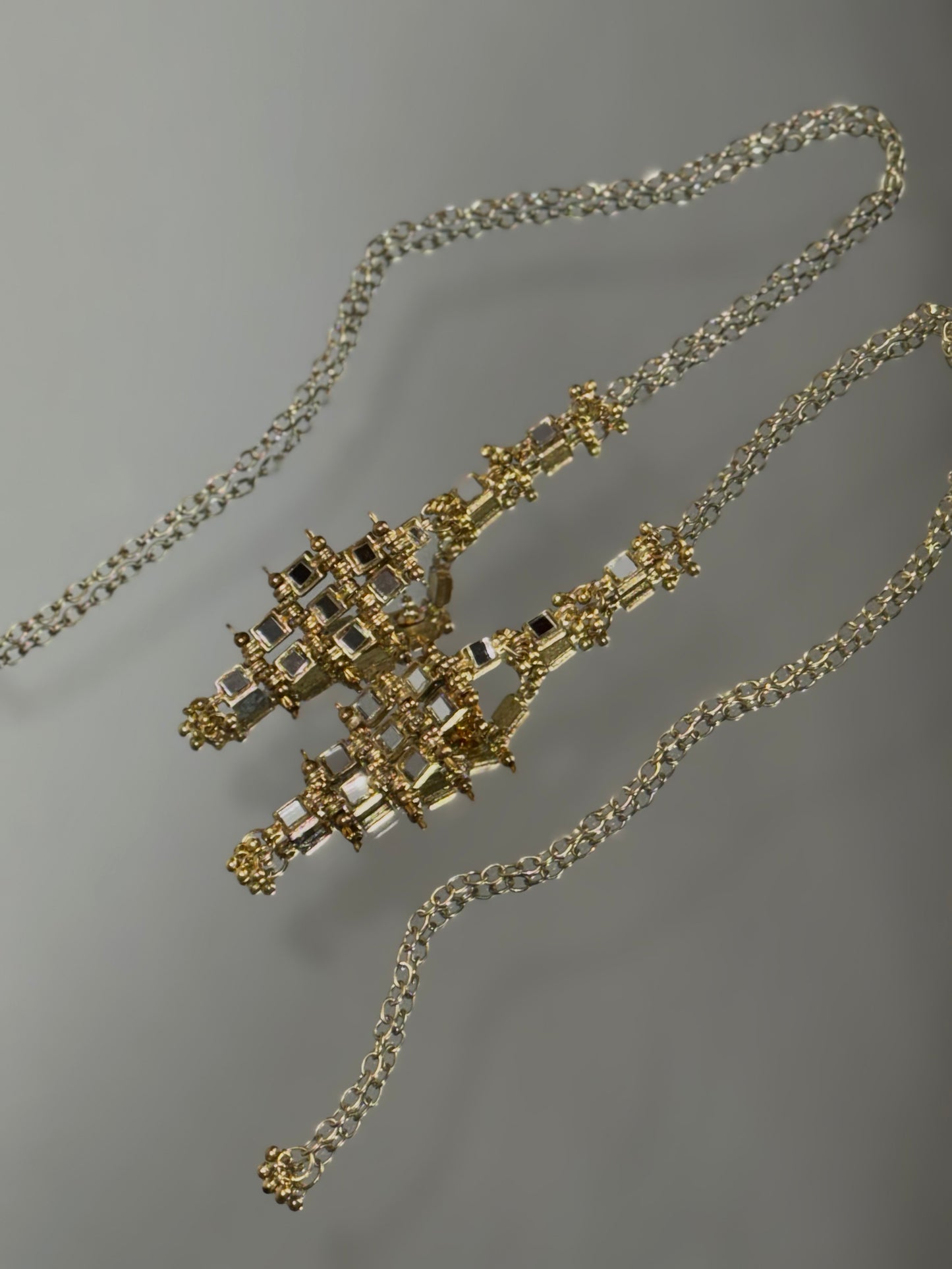 Pendientes Aurum "Mirra"
