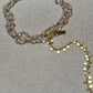 Collar largo vueltas Light&Glass SUMMER Raíces