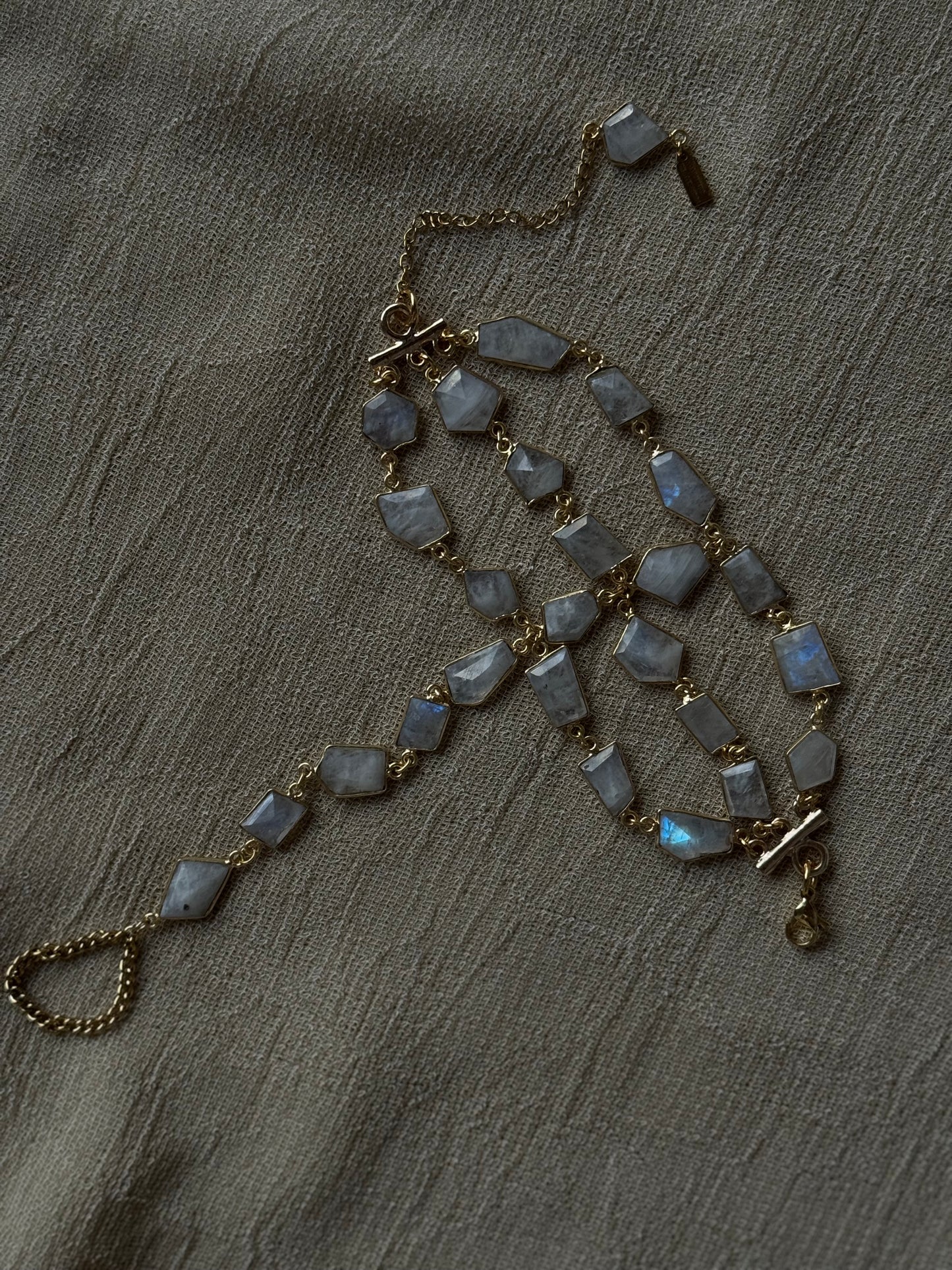 Pulsera Aurum - Raíz de Luz