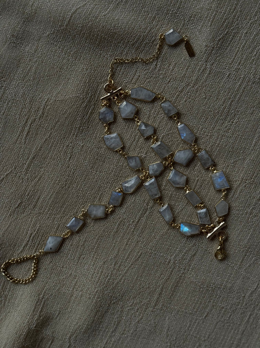 Pulsera Aurum - Raíz de Luz