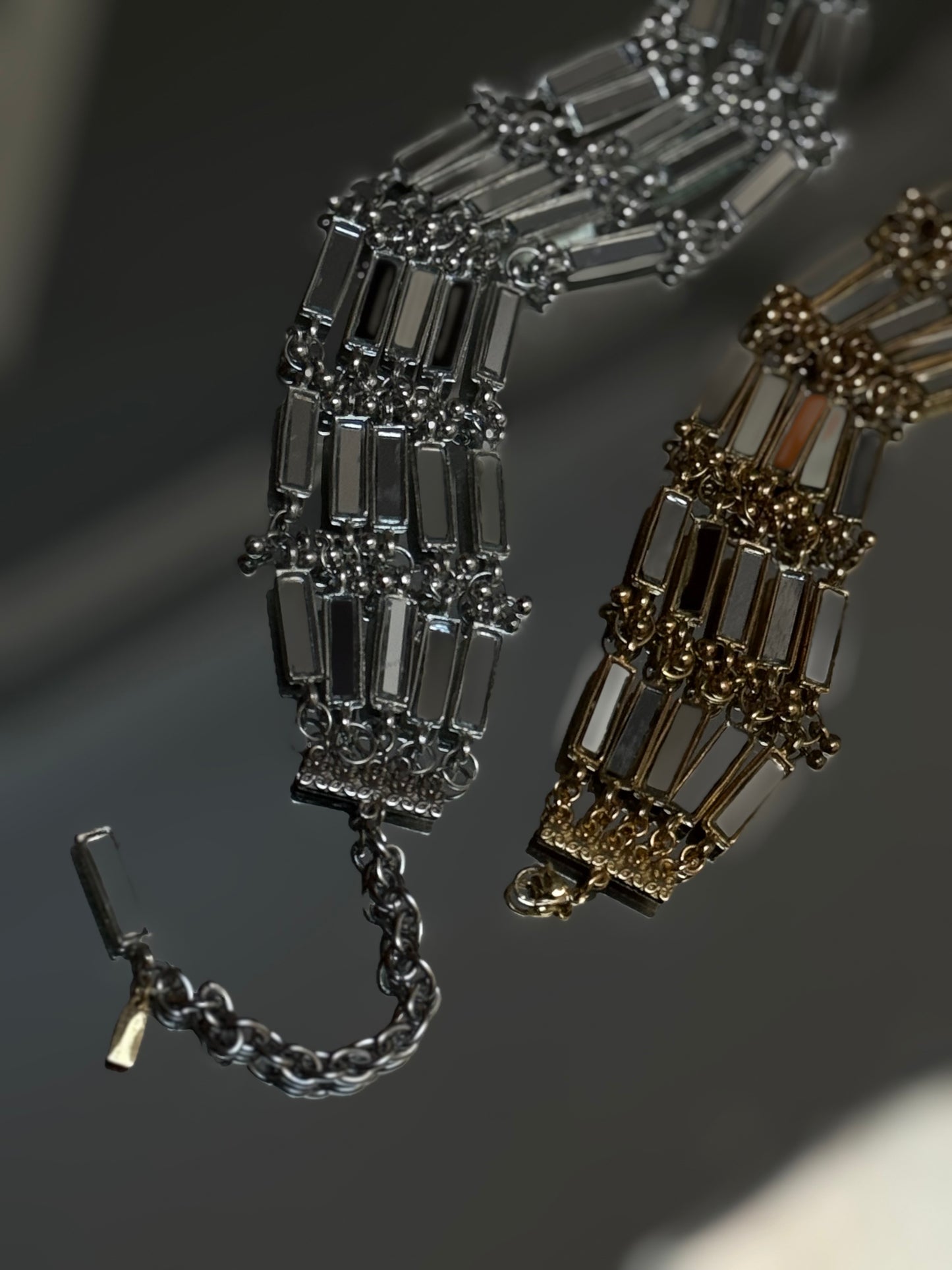 Choker Aurum Ginevra Mirrors