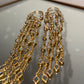 Earcuff Aurum "RHOMBUS Lluvia"