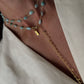 Collar largo vueltas Light&Glass SUMMER Raíces