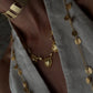 Choker Mussa Oro SAFARA