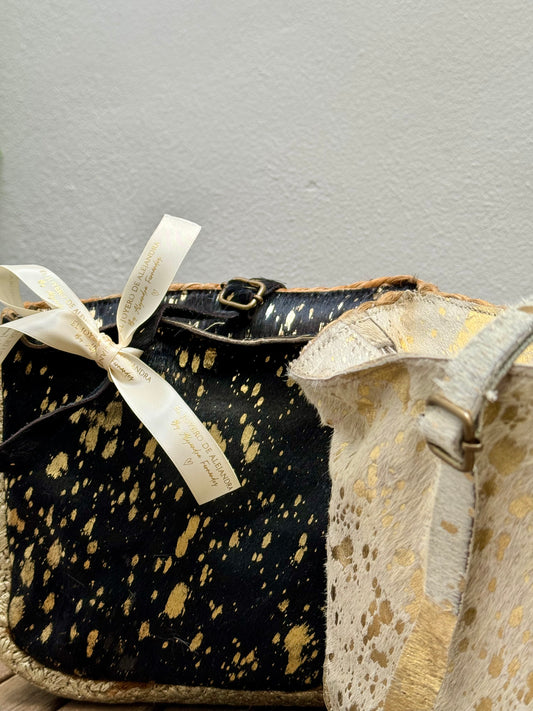 Bolso PRINT&Yute