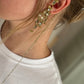 Pendientes Aurum "Mirra"
