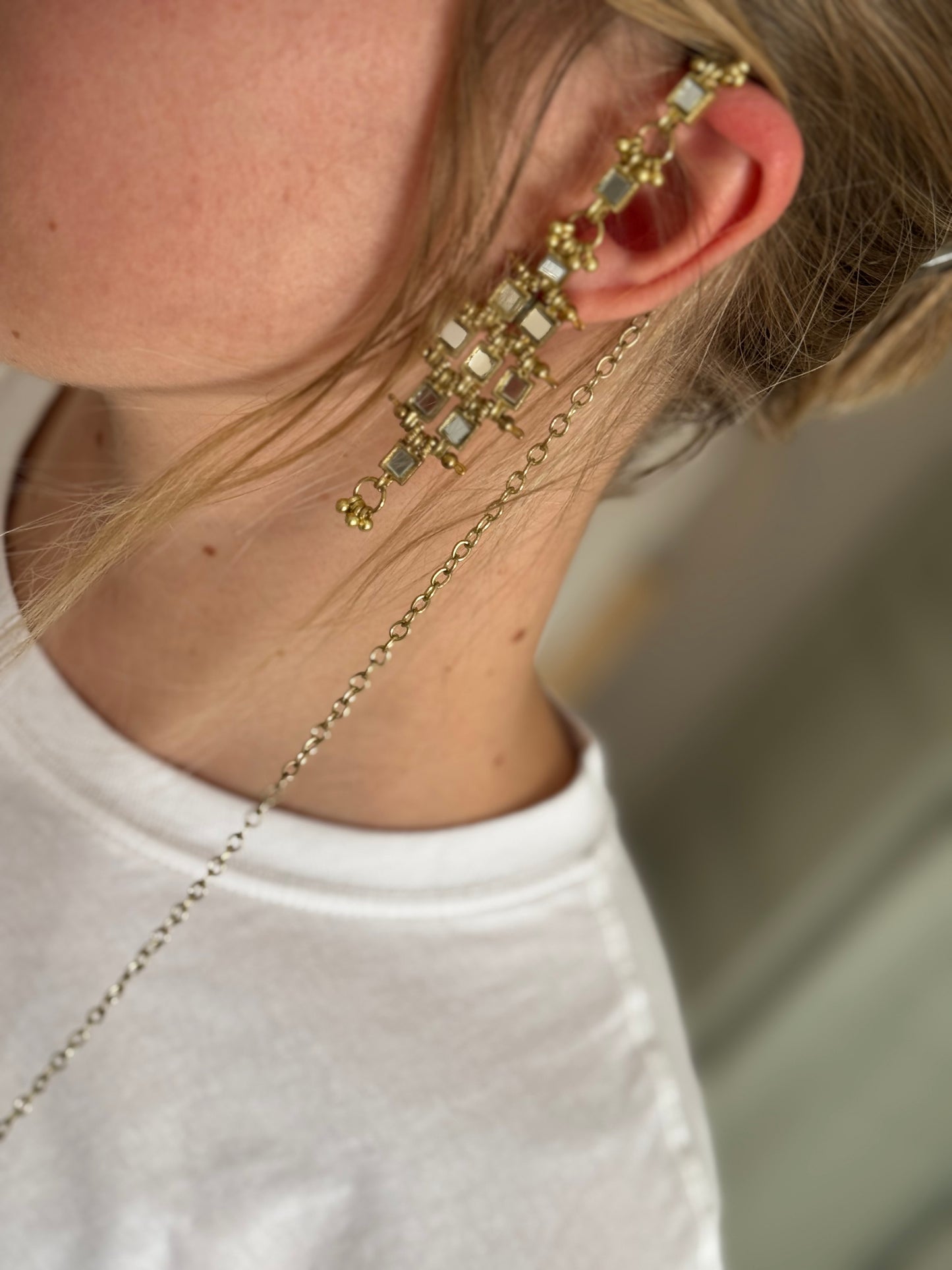 Pendientes Aurum "Mirra"