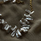 Choker Raíces "Eusebia Perlas"