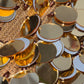 Choker Aurum Monedas Glow