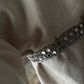 Cinturón Aurum Luxe-Plata