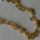 Collar Multiposición Monedas oro SAFARA