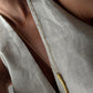 Collar Multiposición Cuerno Oro SAFARA